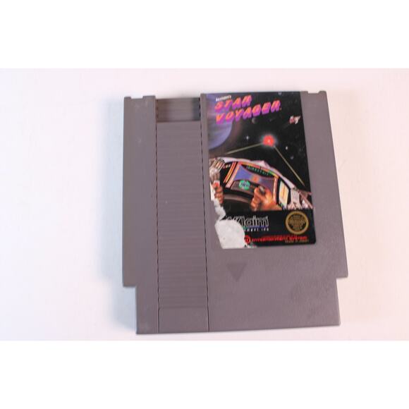 Star Voyager (Nintendo Entertainment System NES) Game Only, tested/works - Picture 6 of 8